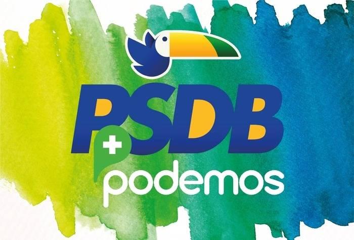 Convenção Nacional do PSDB aprova fusão com Podemos