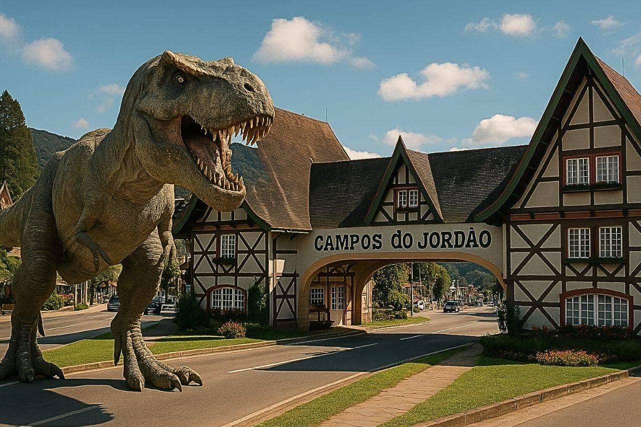 Dreams Park Show em Campos do Jordão abre vagas de emprego