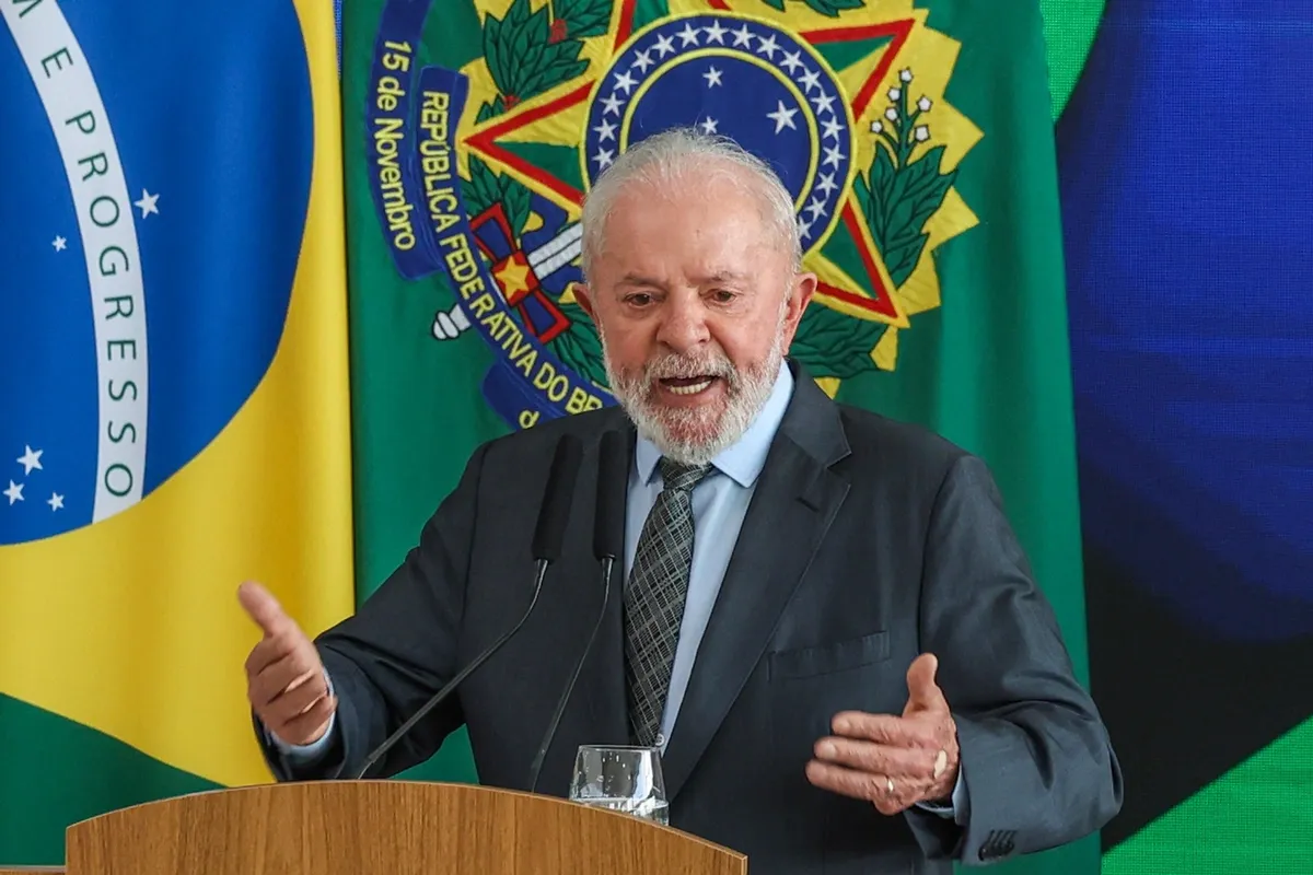 IPEC: avaliação negativa do Governo Lula chega a 43% e bate recorde