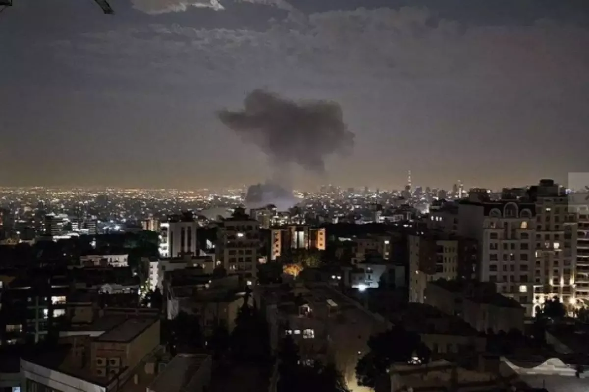 Irã lança mísseis em Israel após ataque dos EUA; 23 ficam feridos