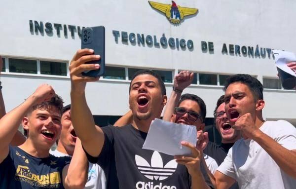 ITA abre as inscrições para o vestibular 2026