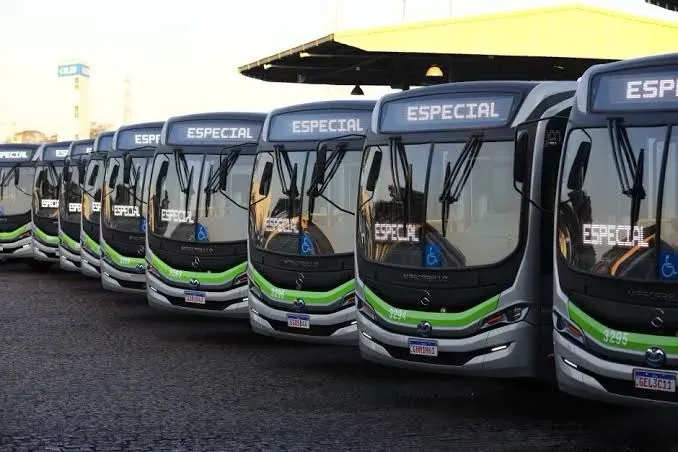 Ônibus atrasam saída em São José dos Campos e Jacareí nesta quarta-feira (04)