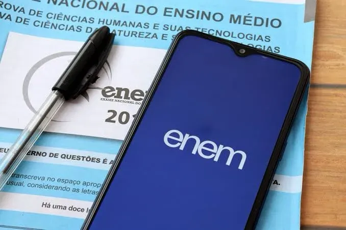 Prazo de inscrição do Enem é prorrogado para o dia 13 de junho