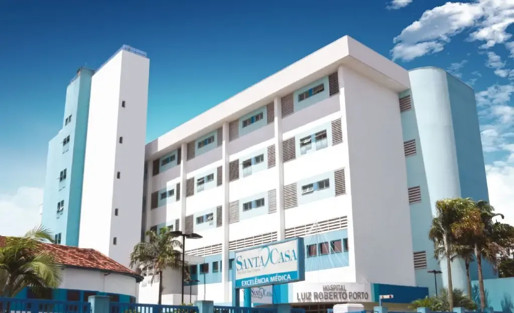Santa Casa de São José dos Campos abre 50 vagas com salários de até R$ 4,4 mil