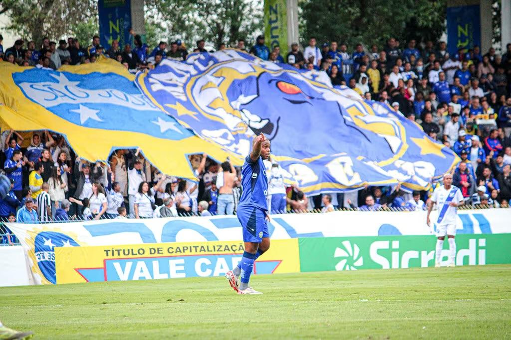 São José EC inicia venda de ingressos para o jogo contra o Oeste pela quarta rodada da Copa Paulista
