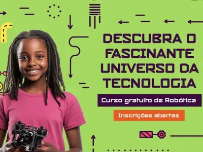 SESI São José dos Campos está com mais de 500 vagas abertas para curso de robótica
