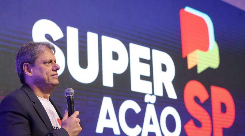 SuperAção SP pretende tirar mais de 100 mil famílias da pobreza