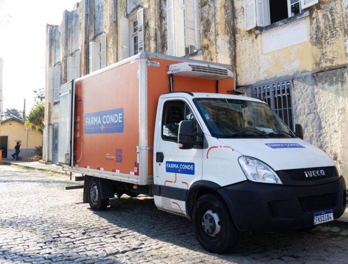 Campanha do Agasalho de Jacareí recebe mais de 3 toneladas em doações da Farma Conde
