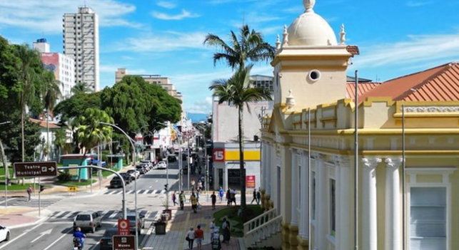 City Tour destaca o Centro Histórico de São José dos Campos neste sábado (19)