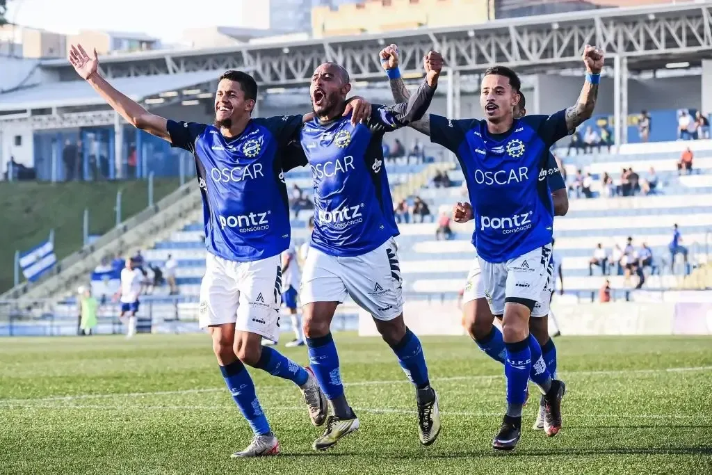 Com 100% de aproveitamento, São José convoca torcida para jogo contra o Oeste