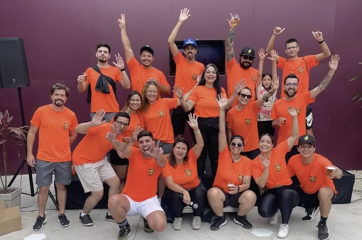 Com Corrida do Chopp, Treinão Coronel Papaya retorna ao Shopping Jardim Oriente