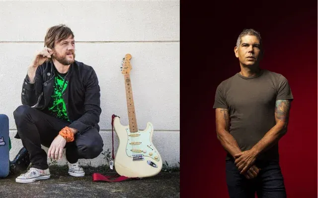 Dado Villa-Lobos faz show em tributo à Legião Urbana em São José dos Campos no sábado