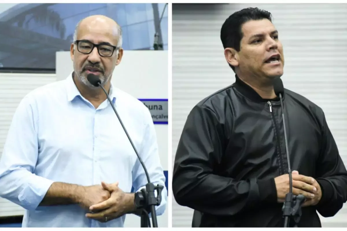 Dois vereadores do PL devem migrar para base aliada a Anderson