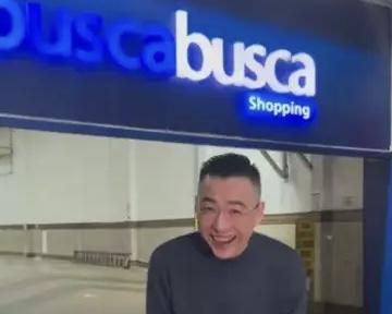 É nesta, terça-feira! Chefe do Benefício anuncia pré-inauguração da loja Busca Busca em São José