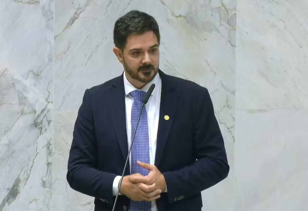 Ortiz Junior perde mandato na Alesp por infidelidade partidária