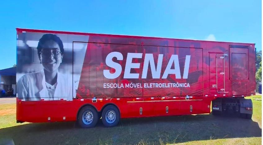Prefeitura de Jacareí abre vagas para cursos de Instalação Elétrica, em parceria com Sebrae e Senai