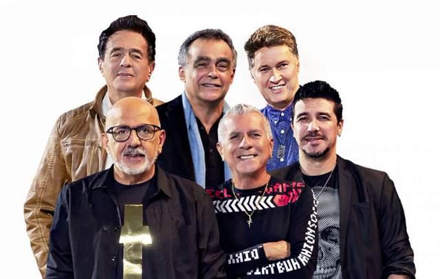 Roupa Nova volta ao Vale com show esperado por fãs de todas as idades
