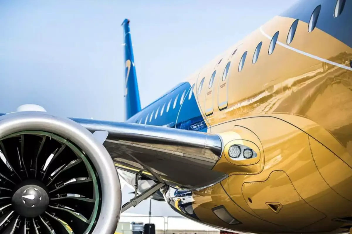 Tarcísio: tarifaço ameaça tornar inviáveis exportações da Embraer