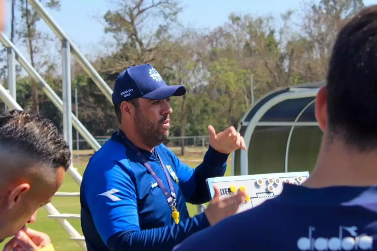 Águia inicia mata-mata fora de casa contra o São Bento