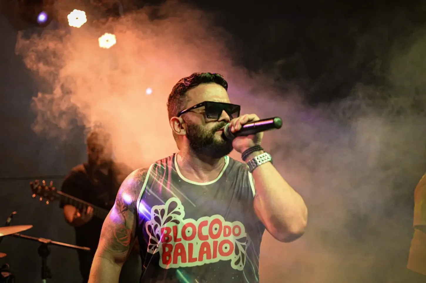 Banda Balaio de Ostra é escolhida entre centenas de inscritos para se apresentar na 70ª Festa do Peão de Barretos