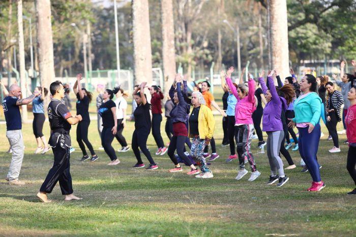 CenterVale Shopping promove aulas de defesa pessoal e ações de apoio às mulheres no Agosto Lilás