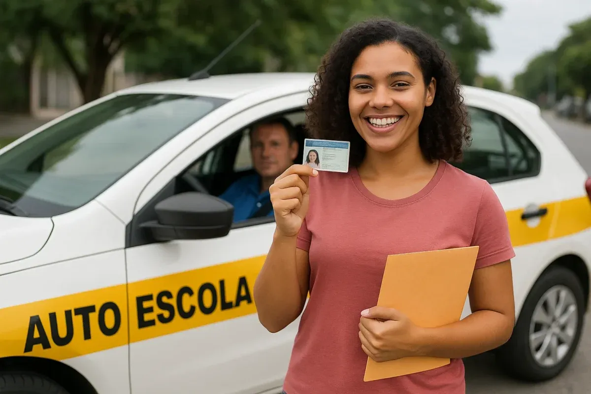 CNH gratuita: entenda quem tem direito e o que fazer para obter o documento