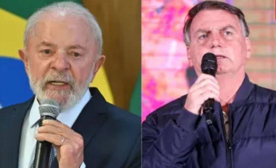Datafolha: 76% dos brasileiros dizem ser petistas ou bolsonaristas