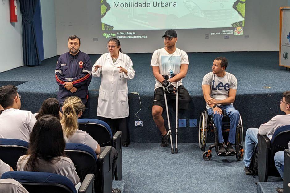 Hospital Municipal de São José recebe nova edição do programa Party