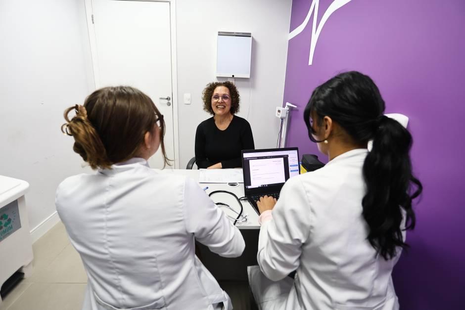 Parceria com Anhembi Morumbi amplia especialidades médicas em São José
