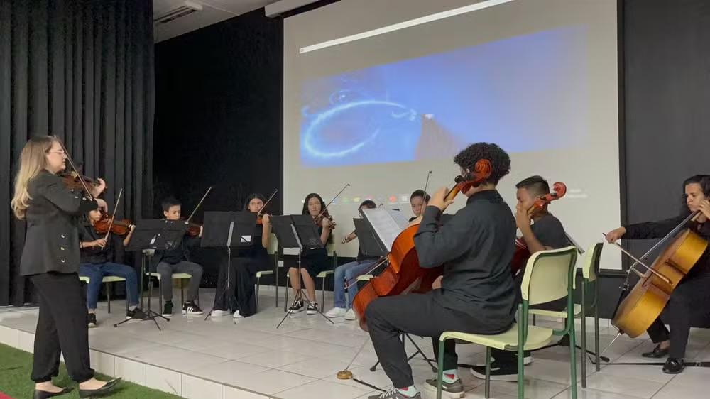 Projeto Guri tem mais de 1,4 mil vagas abertas para cursos gratuitos de música na região; veja como participar