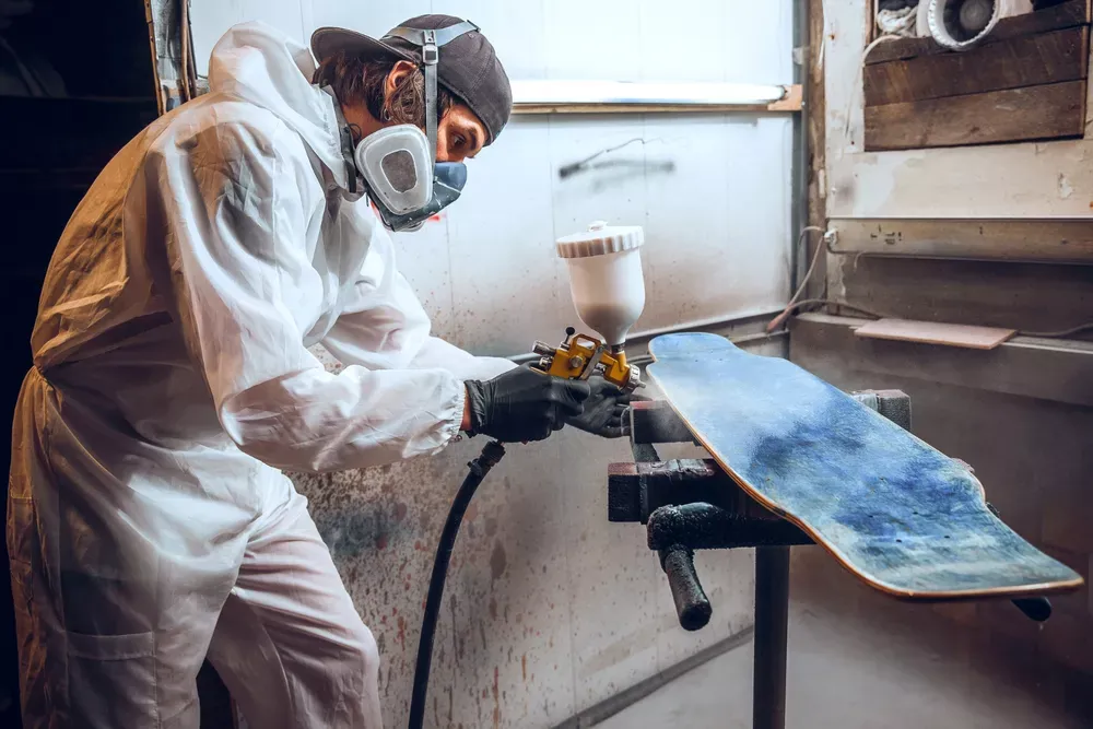 São José está com inscrições abertas para curso de pintor industrial com bolsa-auxílio de até R$ 850; veja como se candidatar