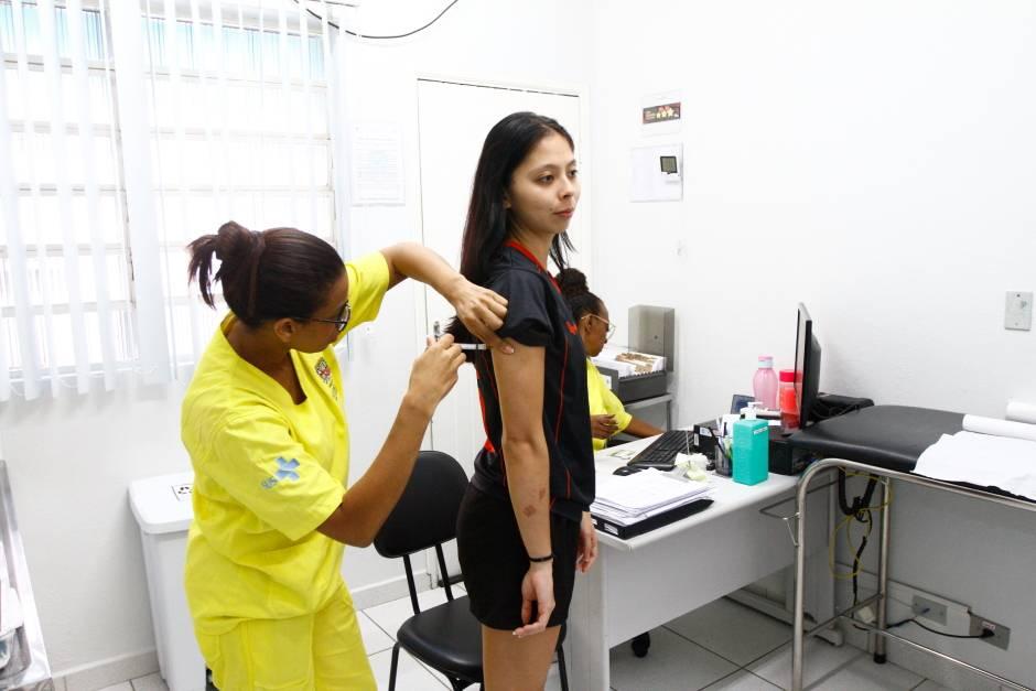 São José intensifica vacinação contra HPV