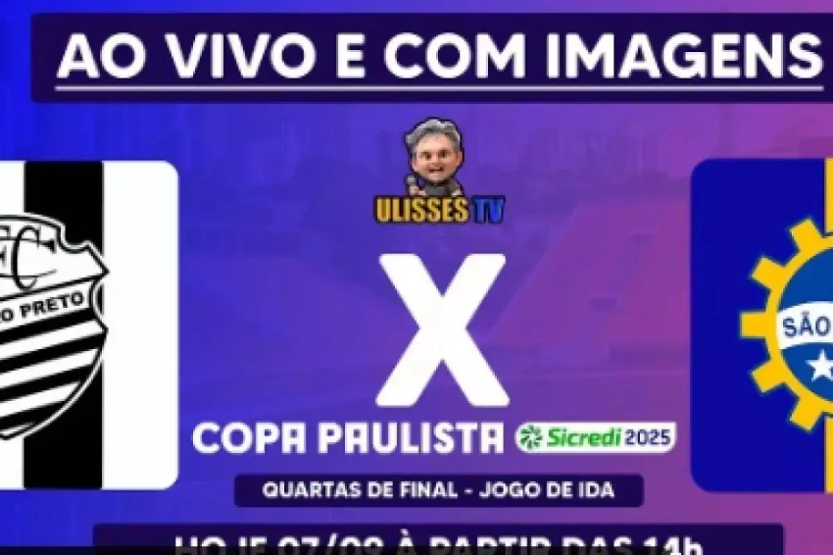 Comercial x São José ao vivo; acompanhe aqui a transmissão