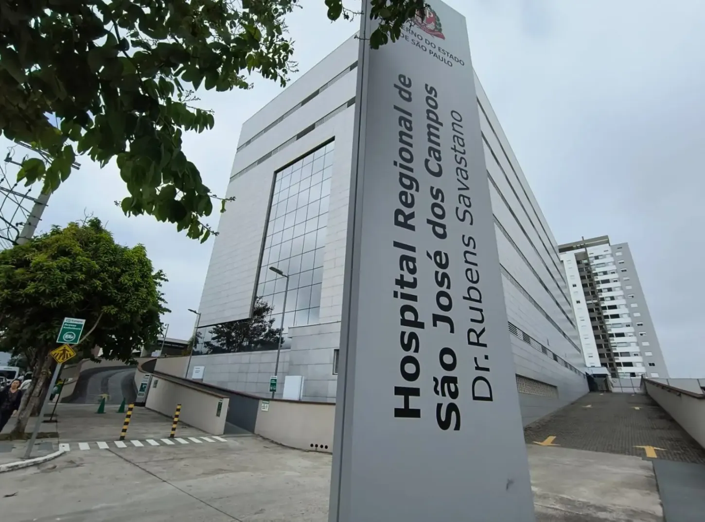 Hospital Regional de São José dos Campos tem vagas com salários de R$ 6,2 mil
