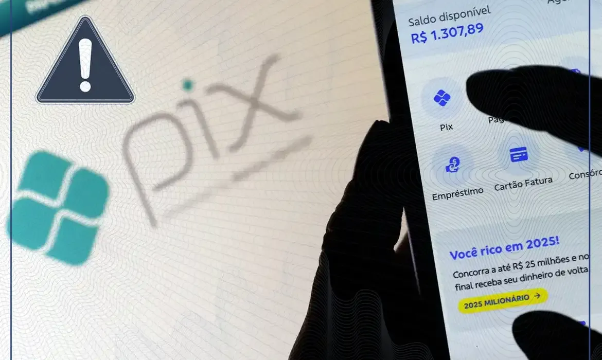 Novas regras do Pix vão facilitar devolução em casos de fraude
