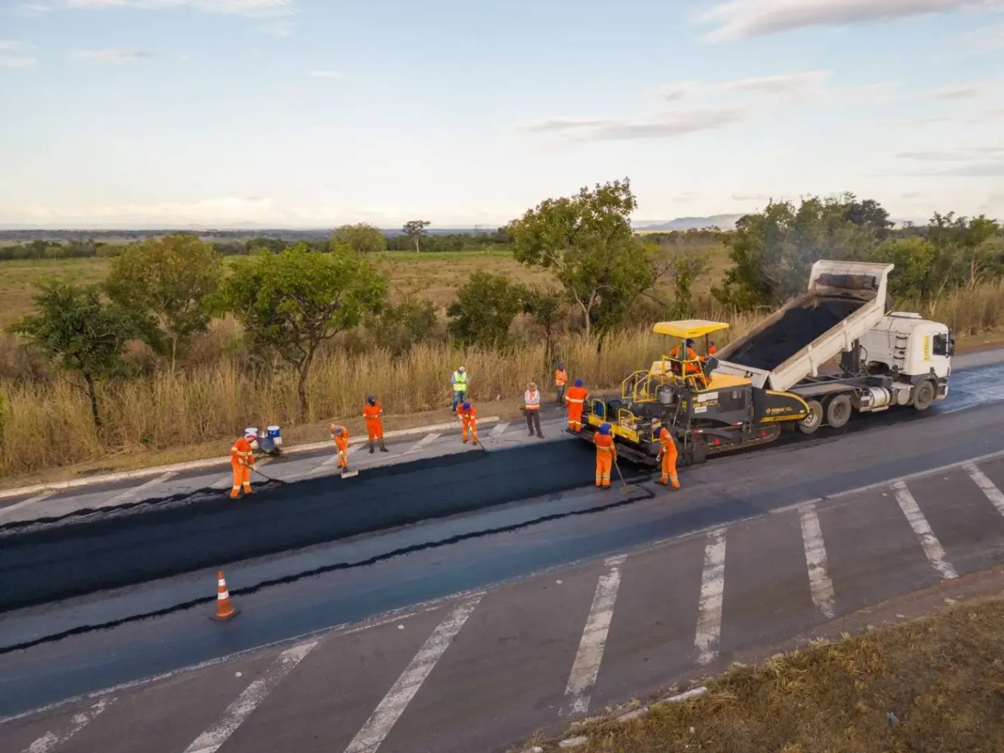 Obras no Corredor Ayrton Senna/Carvalho Pinto começam nesta segunda!