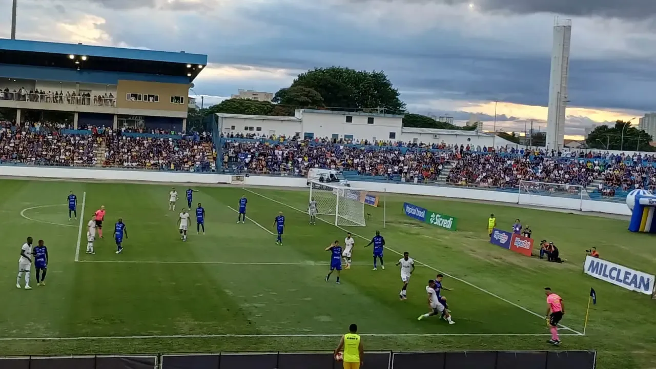 São José inicia venda de ingressos para o confronto contra o Comercial pelas quartas de final