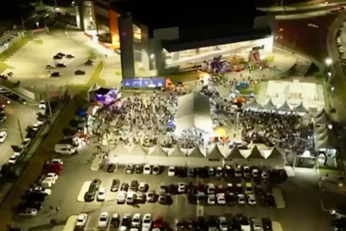 São José recebe primeira Rocktoberfest: 3 dias de festa