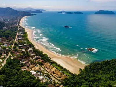 Litoral Norte de SP tem 8 praias impróprias para banho neste feriado
