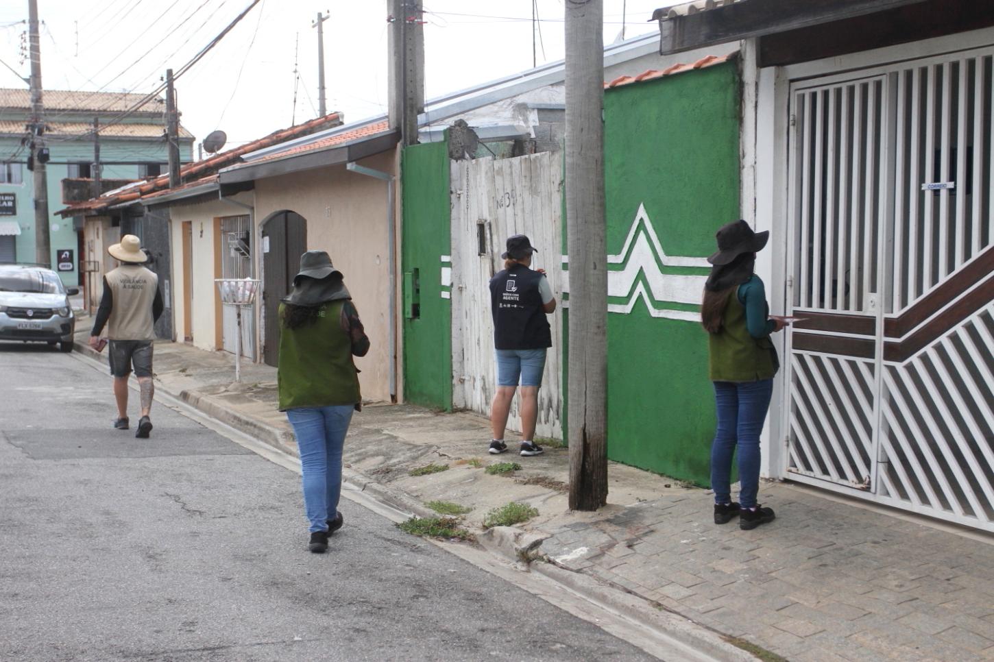 O combate à Dengue não para! Prefeitura de Jacareí divulga cronograma de ações para esta semana