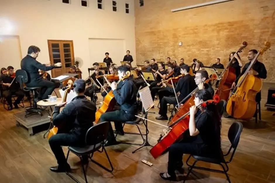Orquestra Joseense realizará concerto gratuito na próxima quarta, no Teatro Municipal