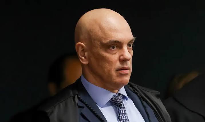 Ex-assessor afirma que Moraes planeja disputar a Presidência