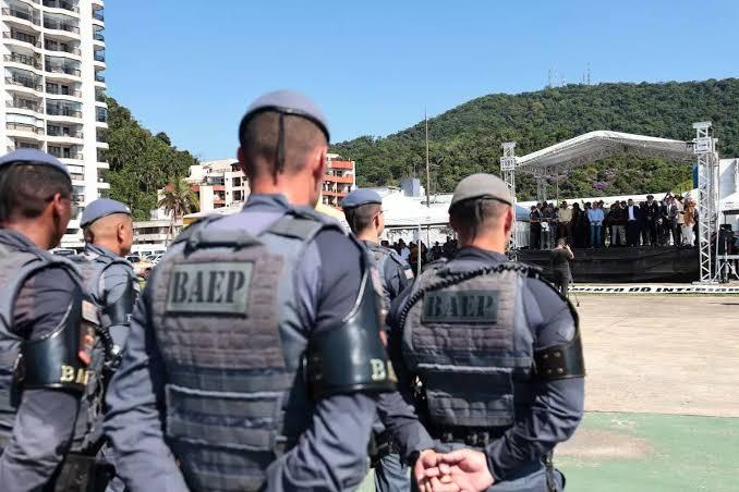 Operação Verão 2025 mobiliza 800 policiais no Litoral Norte de São Paulo