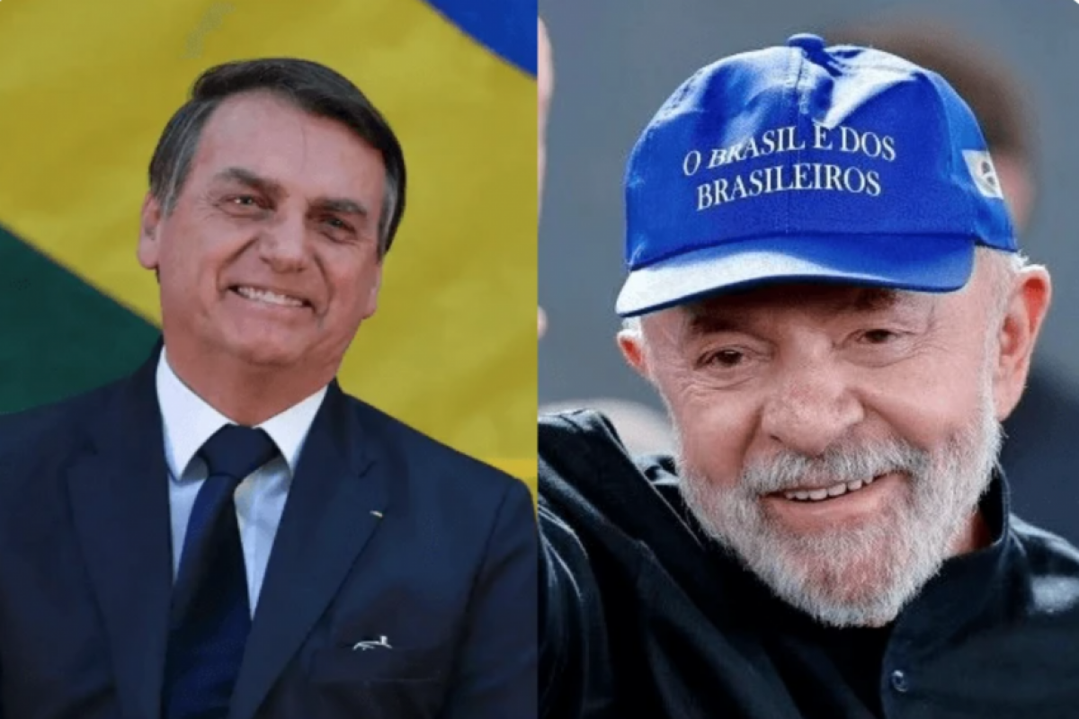 Pesquisa: 74% do país está dividido entre petismo e bolsonarismo