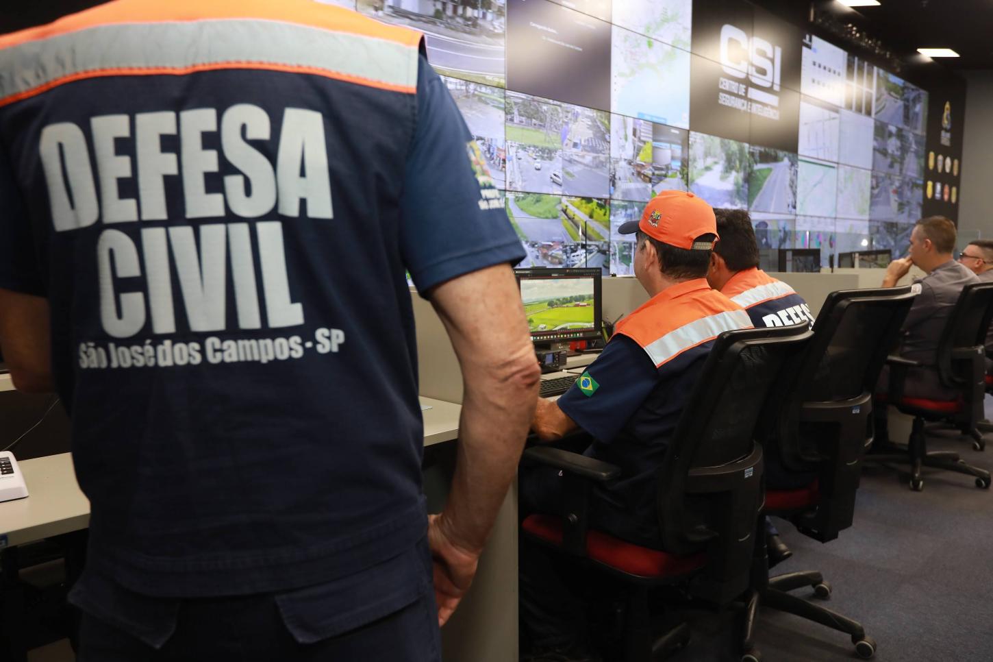 São José dos Campos inicia Operação Verão 2025/26