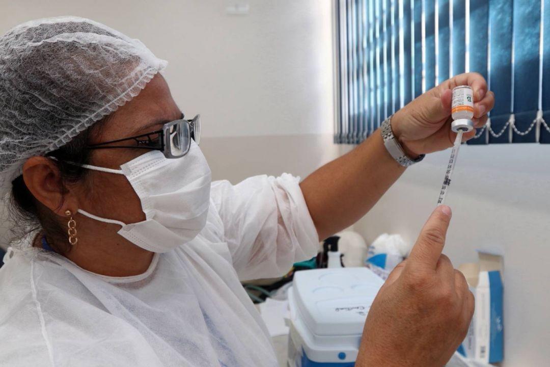 Saúde de Jacareí inicia vacinação de gestantes contra vírus da bronquiolite