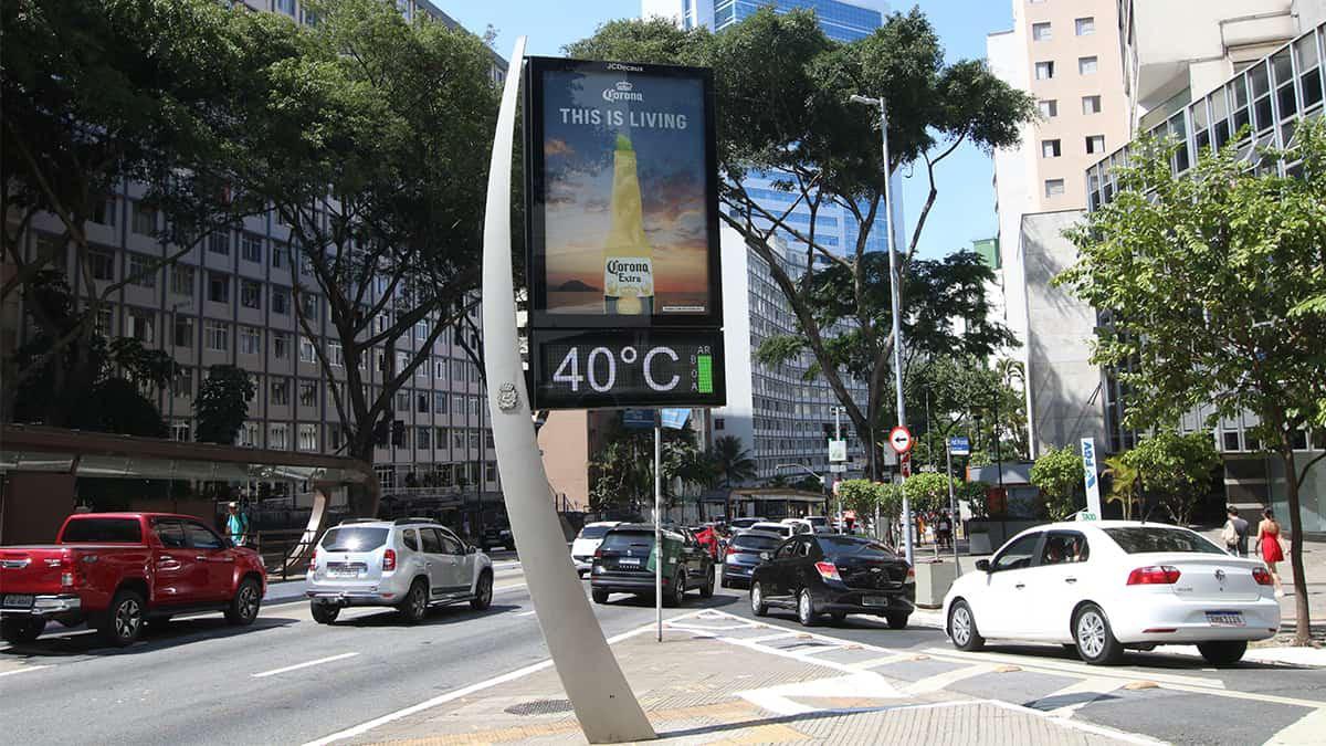 2026 será um dos anos mais quentes da história, prevê agência