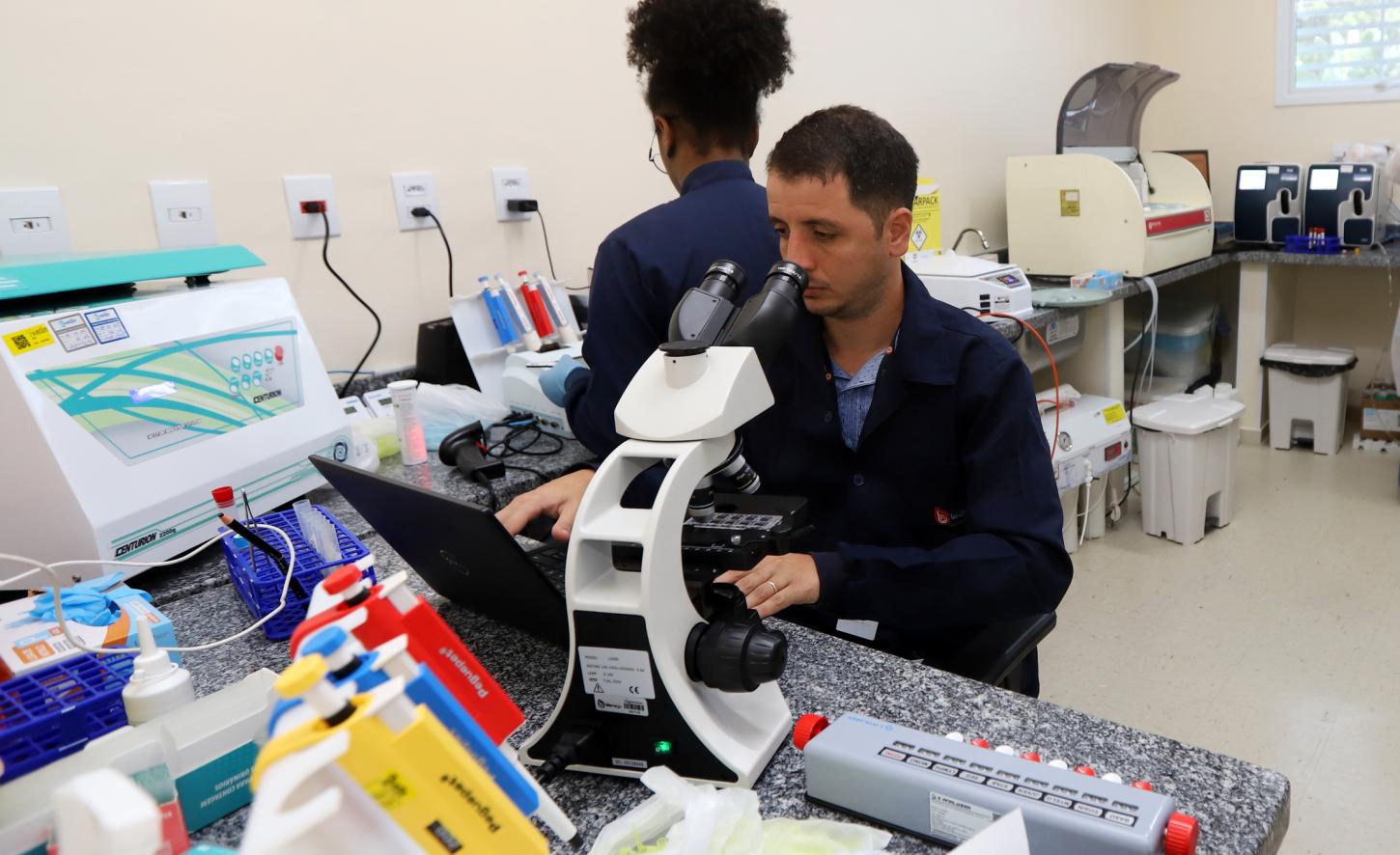 Atendimento mais rápido: UPA Dr. Thelmo reduz em até 75% o tempo de espera por exames com novo laboratório, em Jacareí
