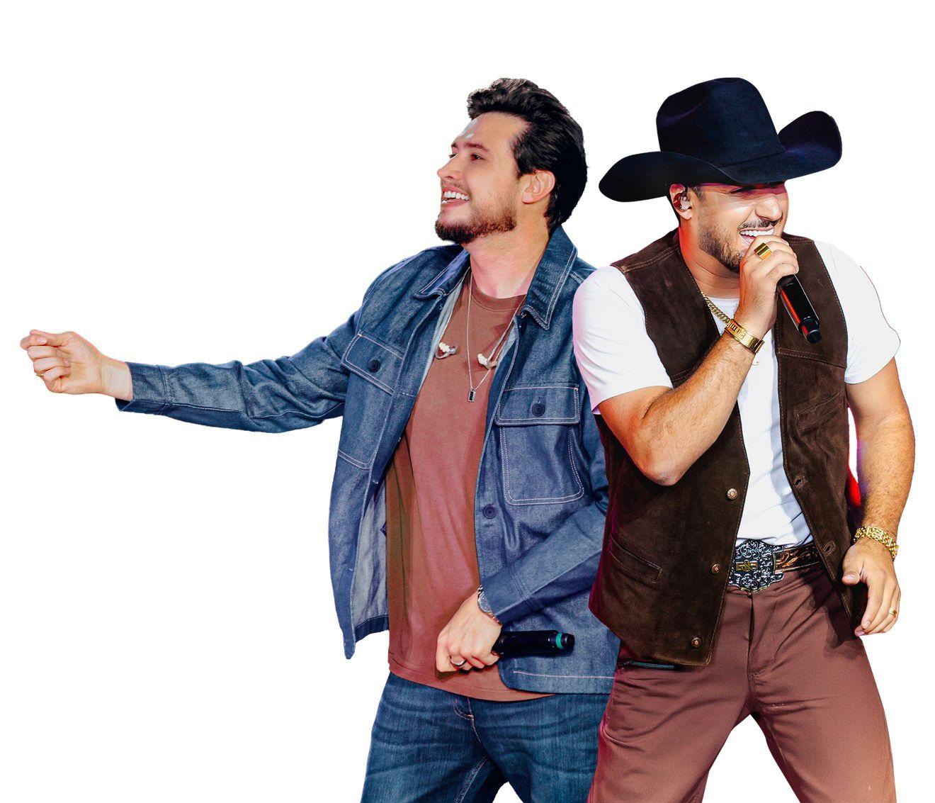 Bruno & Barretto comandam noite sertaneja no Rancho Eldorado no dia 30 de janeiro