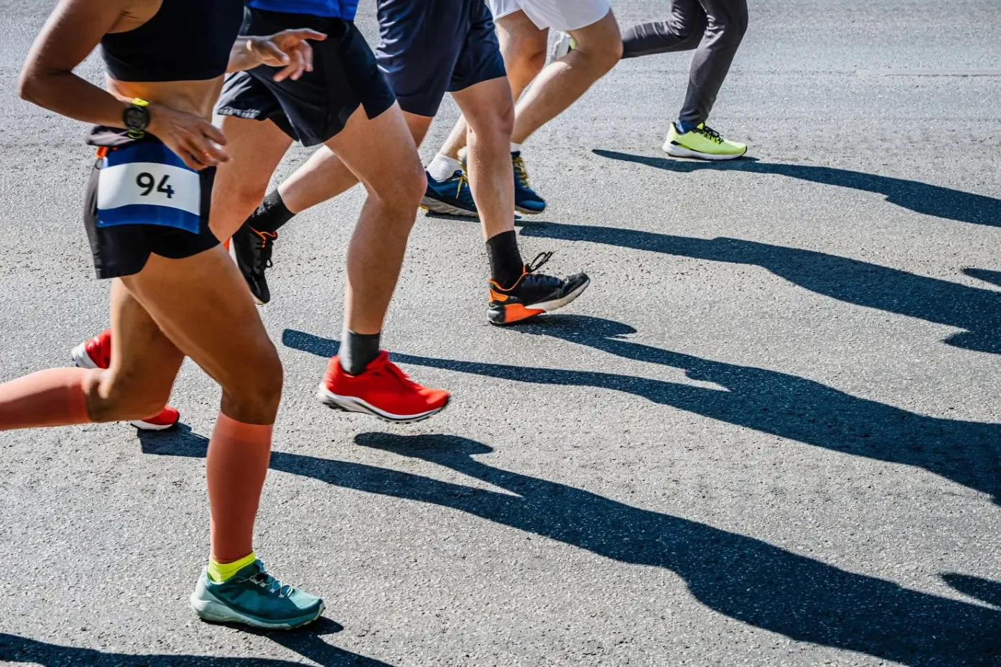 Corrida de rua altera trânsito no bairro Chácaras Reunidas no sábado